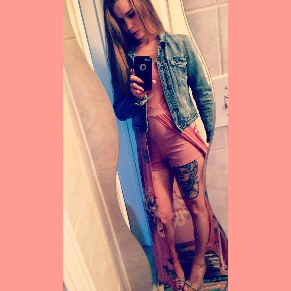 Meet your Posher, Brittany